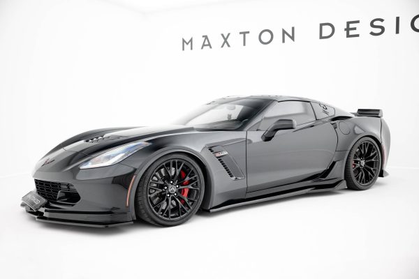 Chevrolet Corvette C8 - Kit Lâminas | CH-CO-C7-Z06-SET | Produto Maxton Design distribuído por Unicartuning. Chevrolet Corvette C8 - Kit Lâminas | CH-CO-C7-Z06-SET | Produto Maxton Design distribuído por Unicartuning.