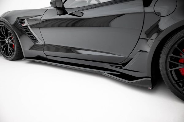 Chevrolet Corvette C8 - Kit Lâminas | CH-CO-C7-Z06-SET | Produto Maxton Design distribuído por Unicartuning. Chevrolet Corvette C8 - Kit Lâminas | CH-CO-C7-Z06-SET | Produto Maxton Design distribuído por Unicartuning.