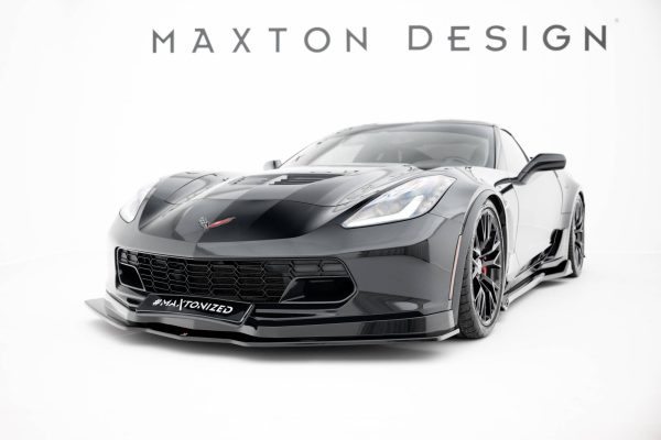 Chevrolet Corvette C8 - Kit Lâminas | CH-CO-C7-Z06-SET | Produto Maxton Design distribuído por Unicartuning. Chevrolet Corvette C8 - Kit Lâminas | CH-CO-C7-Z06-SET | Produto Maxton Design distribuído por Unicartuning.