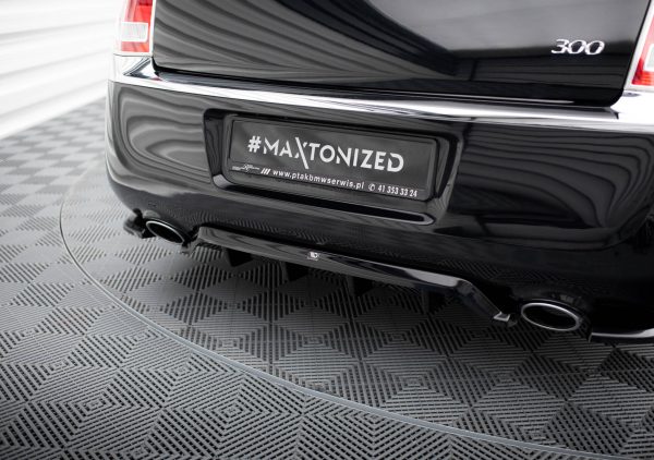 Chrysler Crossfire - Kit Lâminas | CHR-300C-2-SET | Produto Maxton Design distribuído por Unicartuning.