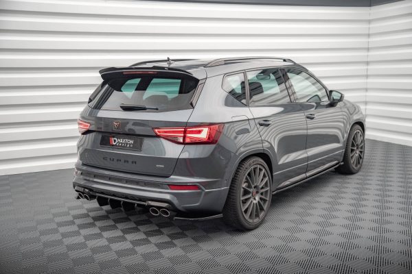 Cupra Formentor Mk1 - Kit Lâminas | CU-AT-1-SET | Produto Maxton Design distribuído por Unicartuning.