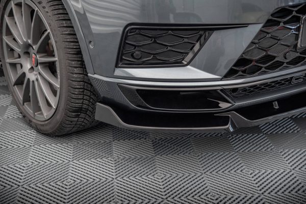 Cupra Formentor Mk1 - Kit Lâminas | CU-AT-1-SET | Produto Maxton Design distribuído por Unicartuning.