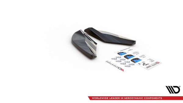 Cupra Formentor Mk1 - Kit Lâminas