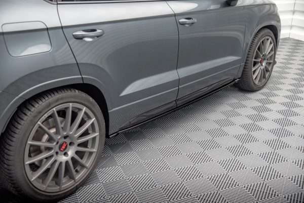 Cupra Formentor Mk1 - Kit Lâminas | CU-AT-1-SET | Produto Maxton Design distribuído por Unicartuning.