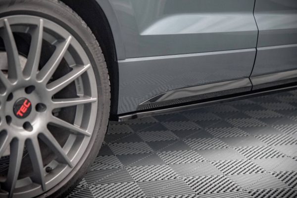 Cupra Formentor Mk1 - Kit Lâminas | CU-AT-1-SET | Produto Maxton Design distribuído por Unicartuning.
