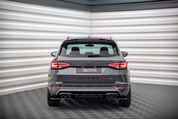 Cupra Ateca Mk1 / Mk1 (facelift) - Kit Lâminas | CU-AT-1F-SET | Produto Maxton Design distribuído por Unicartuning. Cupra Ateca Mk1 / Mk1 (facelift) - Kit Lâminas | CU-AT-1F-SET | Produto Maxton Design distribuído por Unicartuning.