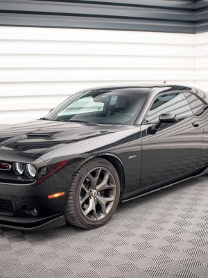 Dodge Challenger Mk3. Phase-i SRT 8 Coupé - Kit Lâminas | DO-CHL-3-RT-SET | Produto Maxton Design distribuído por Unicartuning.