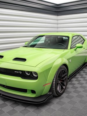 Dodge Challenger GT Mk3 (facelift) - Kit Lâminas | DO-CHL-3F-SRT-HC-SET | Produto Maxton Design distribuído por Unicartuning. Dodge Challenger GT Mk3 (facelift) - Kit Lâminas | DO-CHL-3F-SRT-HC-SET | Produto Maxton Design distribuído por Unicartuning.