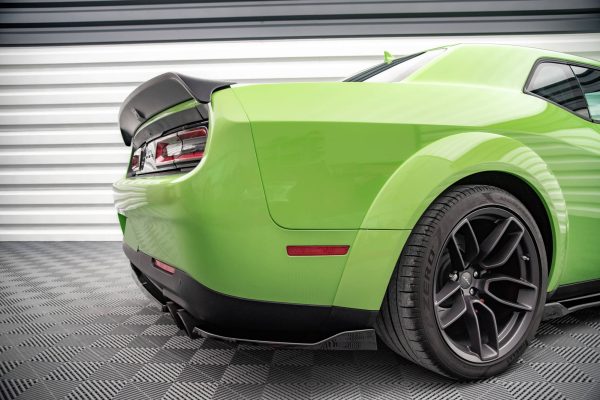 Dodge Challenger GT Mk3 (facelift) - Kit Lâminas | DO-CHL-3F-SRT-HC-SET | Produto Maxton Design distribuído por Unicartuning. Dodge Challenger GT Mk3 (facelift) - Kit Lâminas | DO-CHL-3F-SRT-HC-SET | Produto Maxton Design distribuído por Unicartuning.