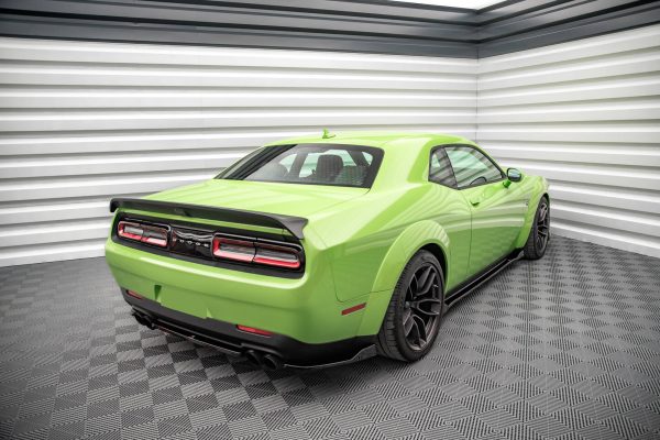 Dodge Challenger GT Mk3 (facelift) - Kit Lâminas | DO-CHL-3F-SRT-HC-SET | Produto Maxton Design distribuído por Unicartuning. Dodge Challenger GT Mk3 (facelift) - Kit Lâminas | DO-CHL-3F-SRT-HC-SET | Produto Maxton Design distribuído por Unicartuning.
