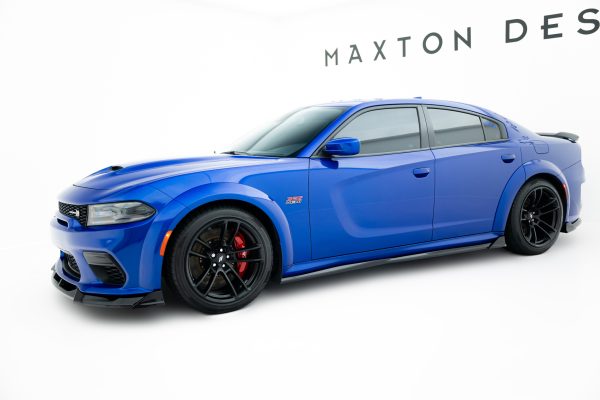 Dodge Charger SRT Mk7 (facelift) - Kit Lâminas | DO-CH-2-SP-WB-SET | Produto Maxton Design distribuído por Unicartuning. Dodge Charger SRT Mk7 (facelift) - Kit Lâminas | DO-CH-2-SP-WB-SET | Produto Maxton Design distribuído por Unicartuning.