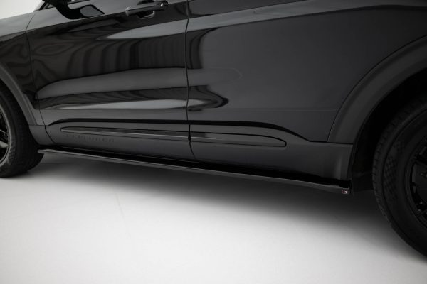 Ford Fiesta ST Mk6 - Kit Lâminas | FO-EX-6-XLT-SET | Produto Maxton Design distribuído por Unicartuning.