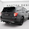Ford Fiesta ST Mk6 - Kit Lâminas | FO-EX-6-XLT-SET | Produto Maxton Design distribuído por Unicartuning.