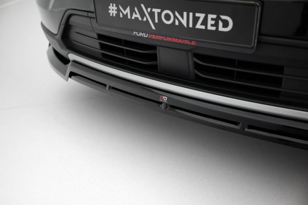 Ford Fiesta ST Mk6 - Kit Lâminas | FO-EX-6-XLT-SET | Produto Maxton Design distribuído por Unicartuning.