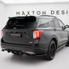 Ford Fiesta ST Mk6 - Kit Lâminas | FO-EX-6-XLT-SET | Produto Maxton Design distribuído por Unicartuning.