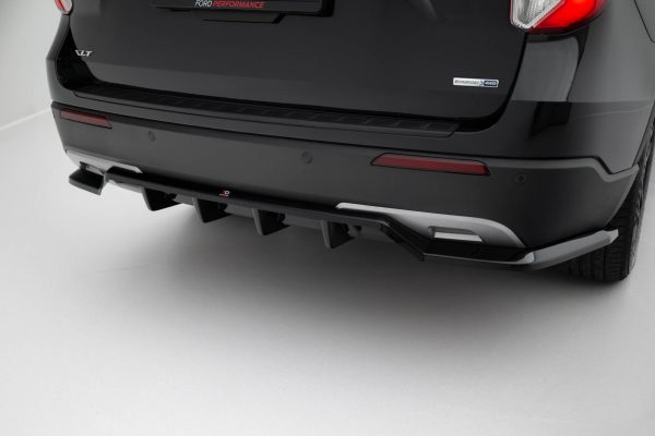 Ford Fiesta ST Mk6 - Kit Lâminas | FO-EX-6-XLT-SET | Produto Maxton Design distribuído por Unicartuning.