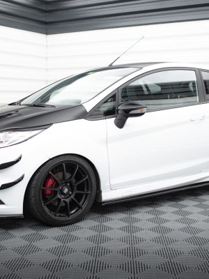 Ford Fiesta ST Mk7 (facelift) - Kit Lâminas | FO-FI-7F-ST-SET1 | Produto Maxton Design distribuído por Unicartuning. Ford Fiesta ST Mk7 (facelift) - Kit Lâminas | FO-FI-7F-ST-SET1 | Produto Maxton Design distribuído por Unicartuning.