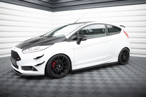 Ford Fiesta ST Mk7 (facelift) - Kit Lâminas | FO-FI-7F-ST-SET1 | Produto Maxton Design distribuído por Unicartuning. Ford Fiesta ST Mk7 (facelift) - Kit Lâminas | FO-FI-7F-ST-SET1 | Produto Maxton Design distribuído por Unicartuning.