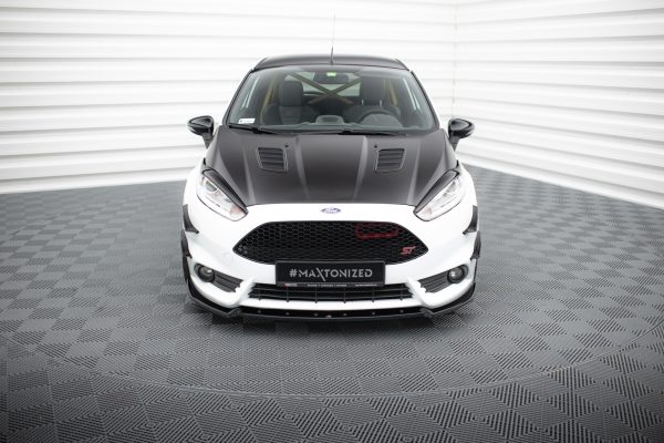 Ford Fiesta ST Mk7 (facelift) - Kit Lâminas | FO-FI-7F-ST-SET1 | Produto Maxton Design distribuído por Unicartuning. Ford Fiesta ST Mk7 (facelift) - Kit Lâminas | FO-FI-7F-ST-SET1 | Produto Maxton Design distribuído por Unicartuning.