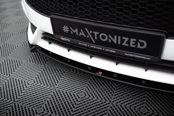 Ford Fiesta ST Mk7 (facelift) - Kit Lâminas | FO-FI-7F-ST-SET1 | Produto Maxton Design distribuído por Unicartuning. Ford Fiesta ST Mk7 (facelift) - Kit Lâminas | FO-FI-7F-ST-SET1 | Produto Maxton Design distribuído por Unicartuning.