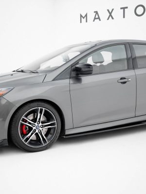 Ford Focus Mk3 ST Look - Kit Lâminas | FO-FO-3F-ST-SET | Produto Maxton Design distribuído por Unicartuning.
