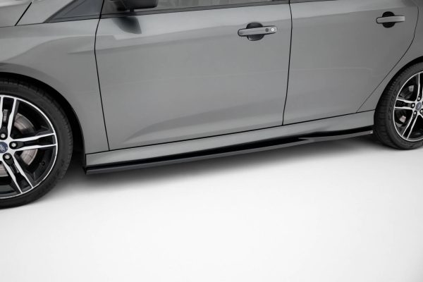 Ford Focus Mk3 ST Look - Kit Lâminas | FO-FO-3F-ST-SET | Produto Maxton Design distribuído por Unicartuning.