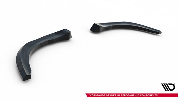 Ford Focus Mk3 ST Look - Kit Lâminas