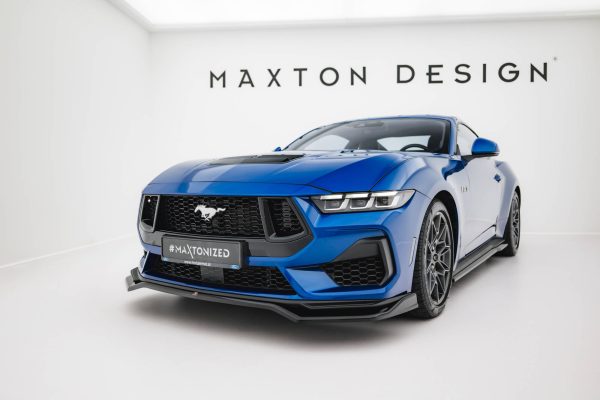 Ford Mustang Mach-e Mk1 - Kit Lâminas | FO-MU-7-GT-SET | Produto Maxton Design distribuído por Unicartuning. Ford Mustang Mach-e Mk1 - Kit Lâminas | FO-MU-7-GT-SET | Produto Maxton Design distribuído por Unicartuning.