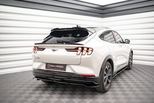 Ford Puma Mk1 - Kit Lâminas | FO-MU-MACHE-1-SET | Produto Maxton Design distribuído por Unicartuning.