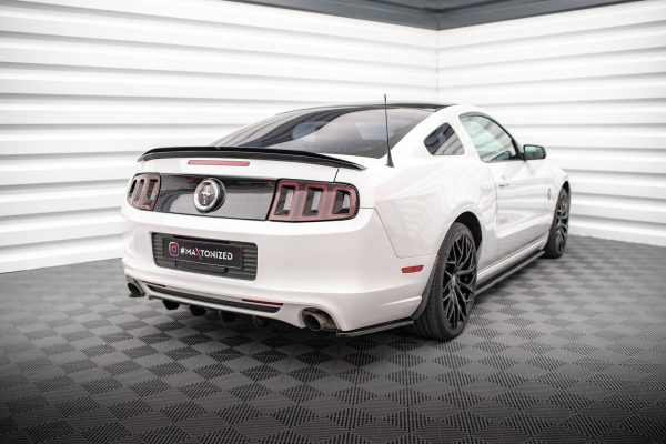 Ford Mustang Mk6 - Kit Lâminas | FO-MU-5-SET | Produto Maxton Design distribuído por Unicartuning. Ford Mustang Mk6 - Kit Lâminas | FO-MU-5-SET | Produto Maxton Design distribuído por Unicartuning.