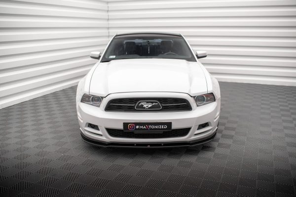 Ford Mustang Mk6 - Kit Lâminas | FO-MU-5-SET | Produto Maxton Design distribuído por Unicartuning. Ford Mustang Mk6 - Kit Lâminas | FO-MU-5-SET | Produto Maxton Design distribuído por Unicartuning.