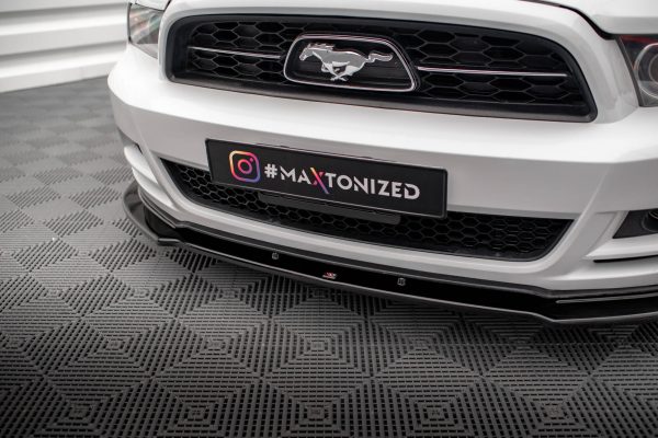 Ford Mustang Mk6 - Kit Lâminas | FO-MU-5-SET | Produto Maxton Design distribuído por Unicartuning. Ford Mustang Mk6 - Kit Lâminas | FO-MU-5-SET | Produto Maxton Design distribuído por Unicartuning.