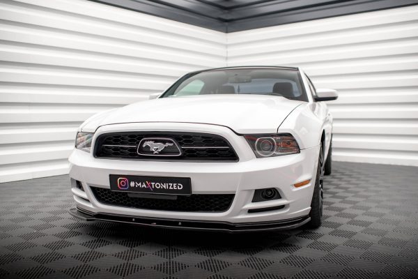 Ford Mustang Mk6 - Kit Lâminas | FO-MU-5-SET | Produto Maxton Design distribuído por Unicartuning. Ford Mustang Mk6 - Kit Lâminas | FO-MU-5-SET | Produto Maxton Design distribuído por Unicartuning.