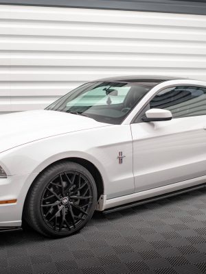 Ford Mustang Mk6 - Kit Lâminas | FO-MU-5-SET | Produto Maxton Design distribuído por Unicartuning. Ford Mustang Mk6 - Kit Lâminas | FO-MU-5-SET | Produto Maxton Design distribuído por Unicartuning.