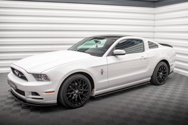 Ford Mustang Mk6 - Kit Lâminas | FO-MU-5-SET | Produto Maxton Design distribuído por Unicartuning. Ford Mustang Mk6 - Kit Lâminas | FO-MU-5-SET | Produto Maxton Design distribuído por Unicartuning.