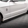 Ford Mustang Mk6 - Kit Lâminas | FO-MU-5-SET | Produto Maxton Design distribuído por Unicartuning. Ford Mustang Mk6 - Kit Lâminas | FO-MU-5-SET | Produto Maxton Design distribuído por Unicartuning.