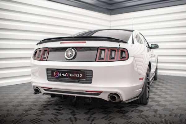 Ford Mustang Mk6 - Kit Lâminas | FO-MU-5-SET | Produto Maxton Design distribuído por Unicartuning. Ford Mustang Mk6 - Kit Lâminas | FO-MU-5-SET | Produto Maxton Design distribuído por Unicartuning.