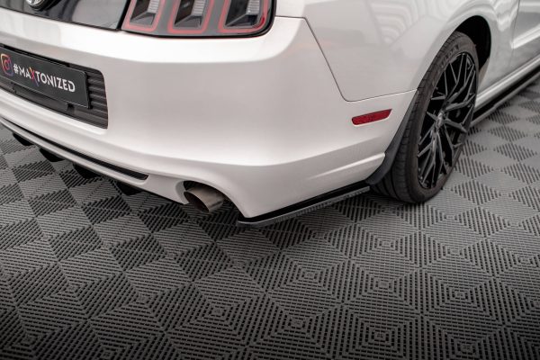 Ford Mustang Mk6 - Kit Lâminas | FO-MU-5-SET | Produto Maxton Design distribuído por Unicartuning. Ford Mustang Mk6 - Kit Lâminas | FO-MU-5-SET | Produto Maxton Design distribuído por Unicartuning.