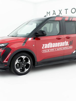 Ford Transit Mk8 - Kit Lâminas | FO-TO-COU-2-SET | Produto Maxton Design distribuído por Unicartuning.