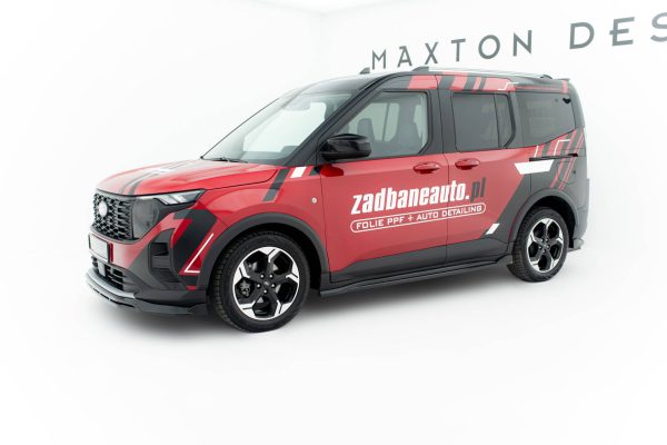 Ford Transit Mk8 - Kit Lâminas | FO-TO-COU-2-SET | Produto Maxton Design distribuído por Unicartuning. Ford Transit Mk8 - Kit Lâminas | FO-TO-COU-2-SET | Produto Maxton Design distribuído por Unicartuning.
