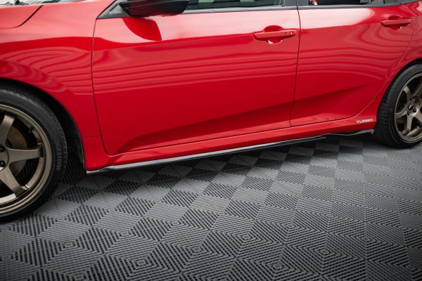 Honda Civic Sport Mk 10 - Kit Lâminas | HO-CI-10-SI-SET | Produto Maxton Design distribuído por Unicartuning. Honda Civic Sport Mk 10 - Kit Lâminas | HO-CI-10-SI-SET | Produto Maxton Design distribuído por Unicartuning.