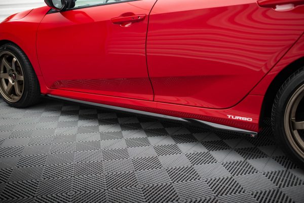 Honda Civic Sport Mk 10 - Kit Lâminas | HO-CI-10-SI-SET | Produto Maxton Design distribuído por Unicartuning. Honda Civic Sport Mk 10 - Kit Lâminas | HO-CI-10-SI-SET | Produto Maxton Design distribuído por Unicartuning.