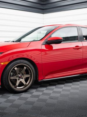 Honda Civic Sport Mk 10 - Kit Lâminas | HO-CI-10-SI-SET | Produto Maxton Design distribuído por Unicartuning. Honda Civic Sport Mk 10 - Kit Lâminas | HO-CI-10-SI-SET | Produto Maxton Design distribuído por Unicartuning.