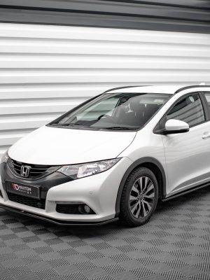 Honda Civic Hatchback Mk9 - Kit Lâminas | HO-CI-9-K-SET | Produto Maxton Design distribuído por Unicartuning.