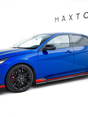 Hyundai Elantra Mk7 - Kit Lâminas | HY-EL-7-N-SET | Produto Maxton Design distribuído por Unicartuning. Hyundai Elantra Mk7 - Kit Lâminas | HY-EL-7-N-SET | Produto Maxton Design distribuído por Unicartuning.