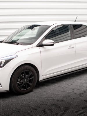 Hyundai I20 N Mk3 - Kit Lâminas | HY-I20-2F-SET | Produto Maxton Design distribuído por Unicartuning. Hyundai I20 N Mk3 - Kit Lâminas | HY-I20-2F-SET | Produto Maxton Design distribuído por Unicartuning.