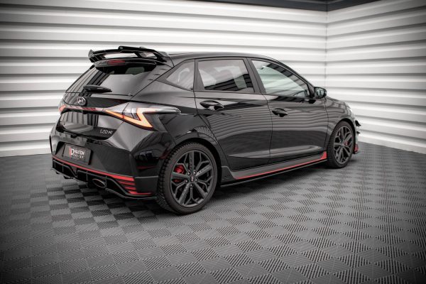 Hyundai I30 Mk.2 - Kit Lâminas | HY-I20-3-N-SET | Produto Maxton Design distribuído por Unicartuning.