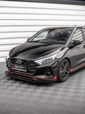 Hyundai I30 Mk.2 - Kit Lâminas | HY-I20-3-N-SET | Produto Maxton Design distribuído por Unicartuning. Hyundai I30 Mk.2 - Kit Lâminas | HY-I20-3-N-SET | Produto Maxton Design distribuído por Unicartuning.
