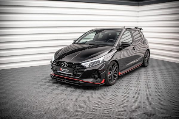 Hyundai I30 Mk.2 - Kit Lâminas | HY-I20-3-N-SET | Produto Maxton Design distribuído por Unicartuning.