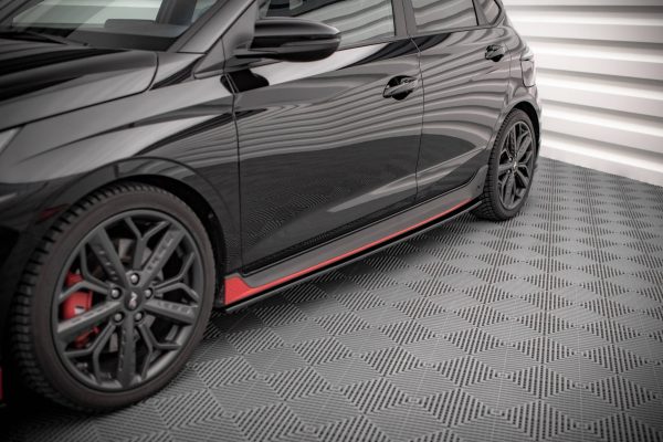 Hyundai I30 Mk.2 - Kit Lâminas | HY-I20-3-N-SET | Produto Maxton Design distribuído por Unicartuning.